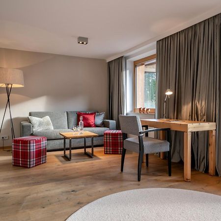 Hotel Der Baer Ellmau Eksteriør billede