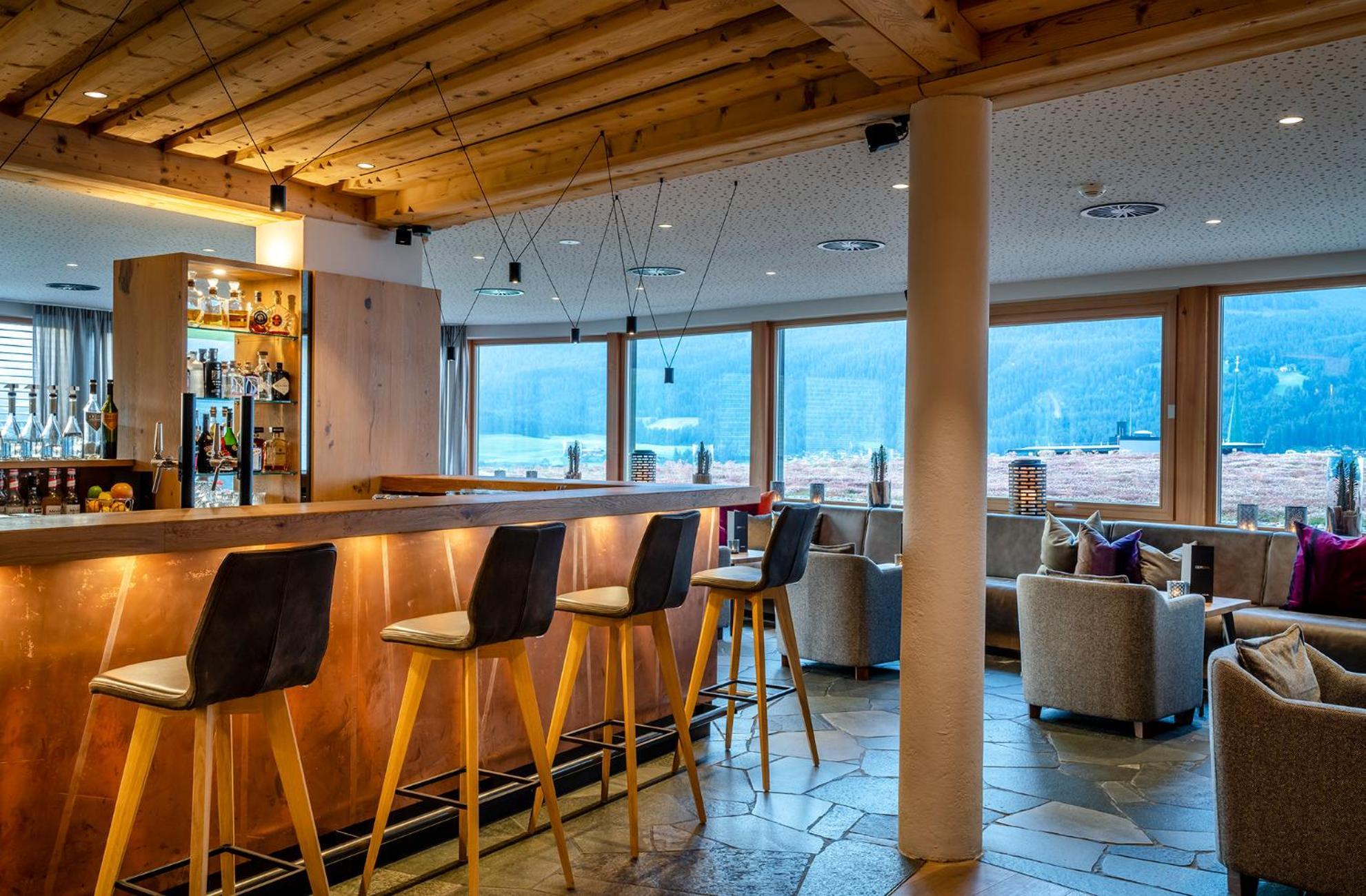 Hotel Der Baer Ellmau Eksteriør billede