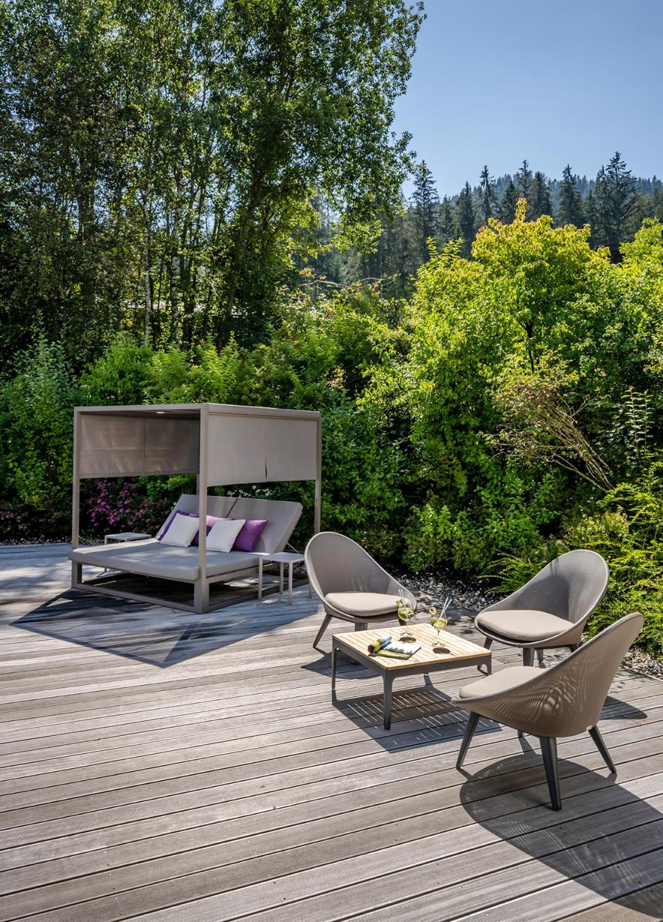Hotel Der Baer Ellmau Eksteriør billede