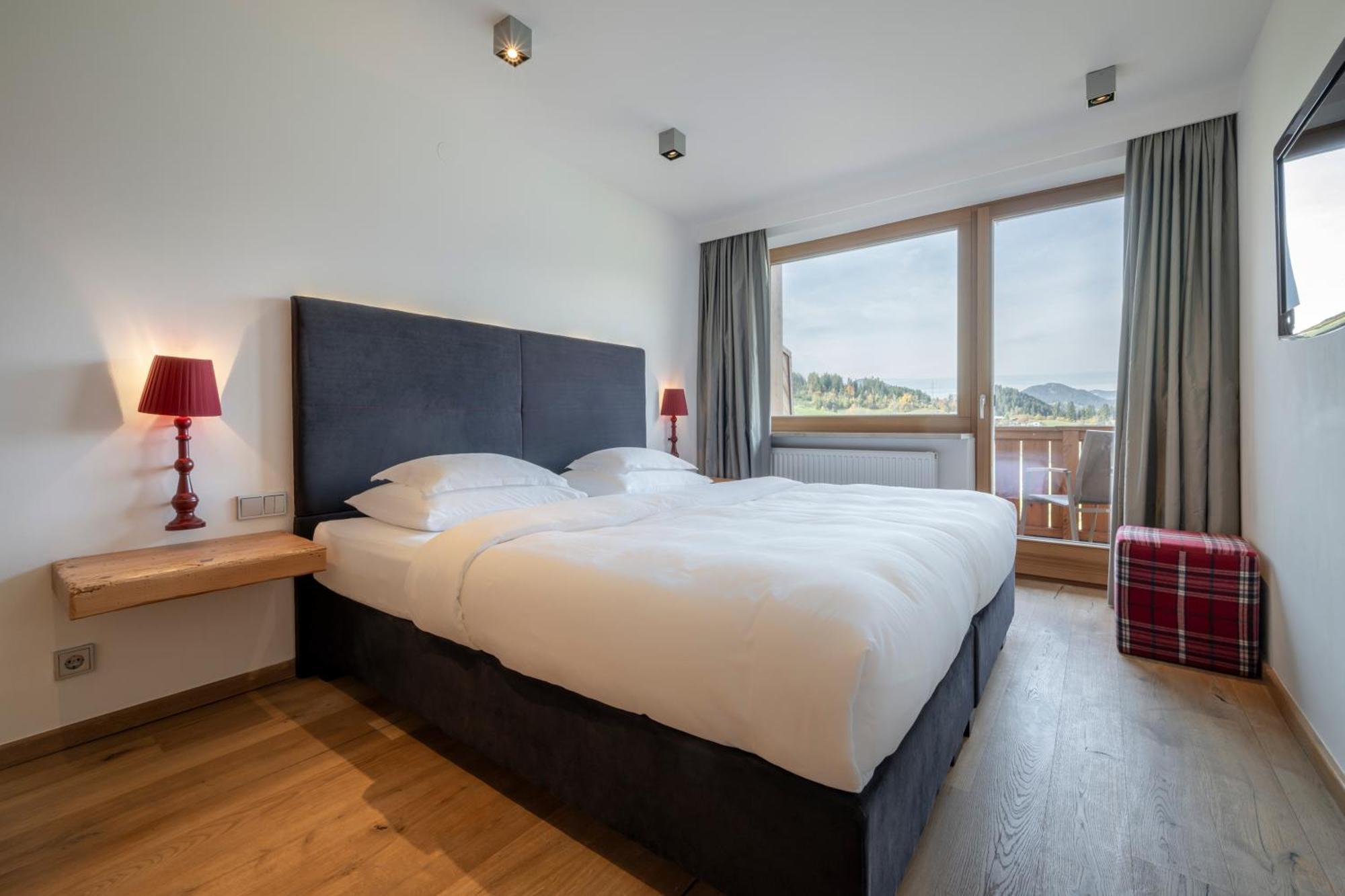 Hotel Der Baer Ellmau Eksteriør billede