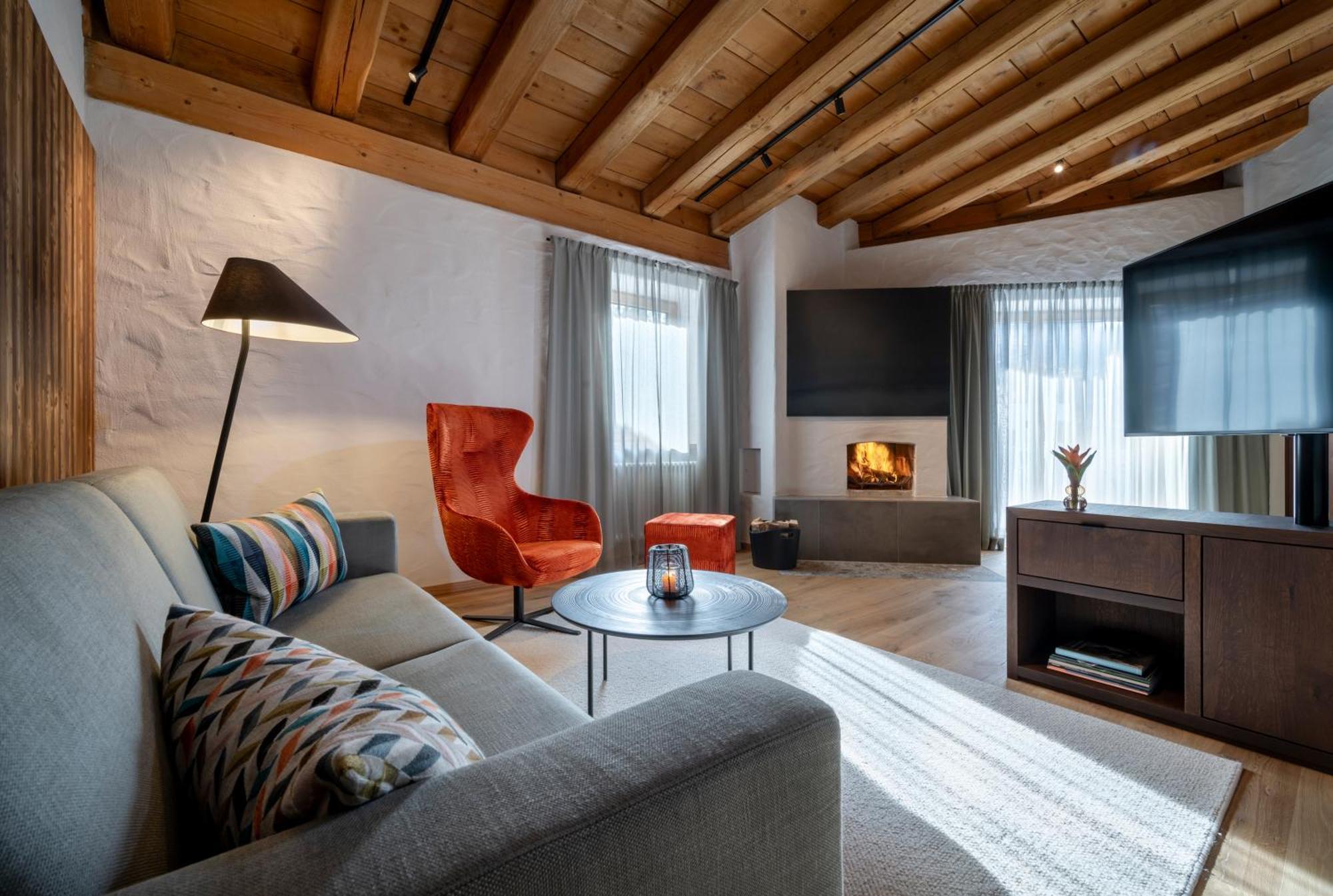 Hotel Der Baer Ellmau Eksteriør billede