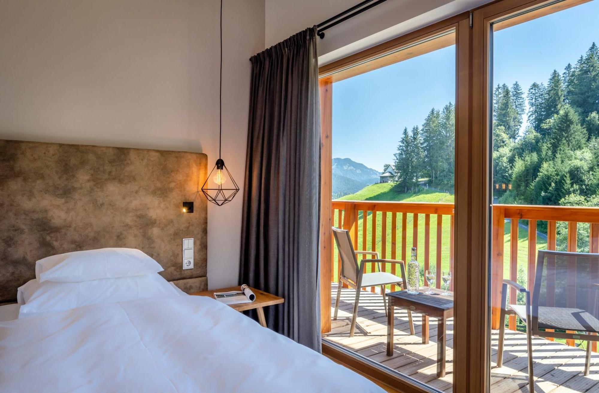 Hotel Der Baer Ellmau Eksteriør billede