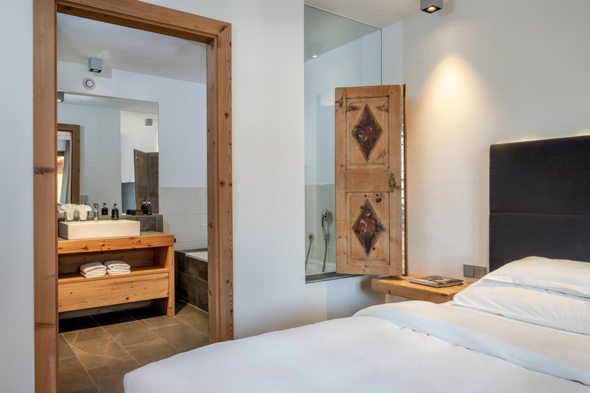 Hotel Der Baer Ellmau Eksteriør billede