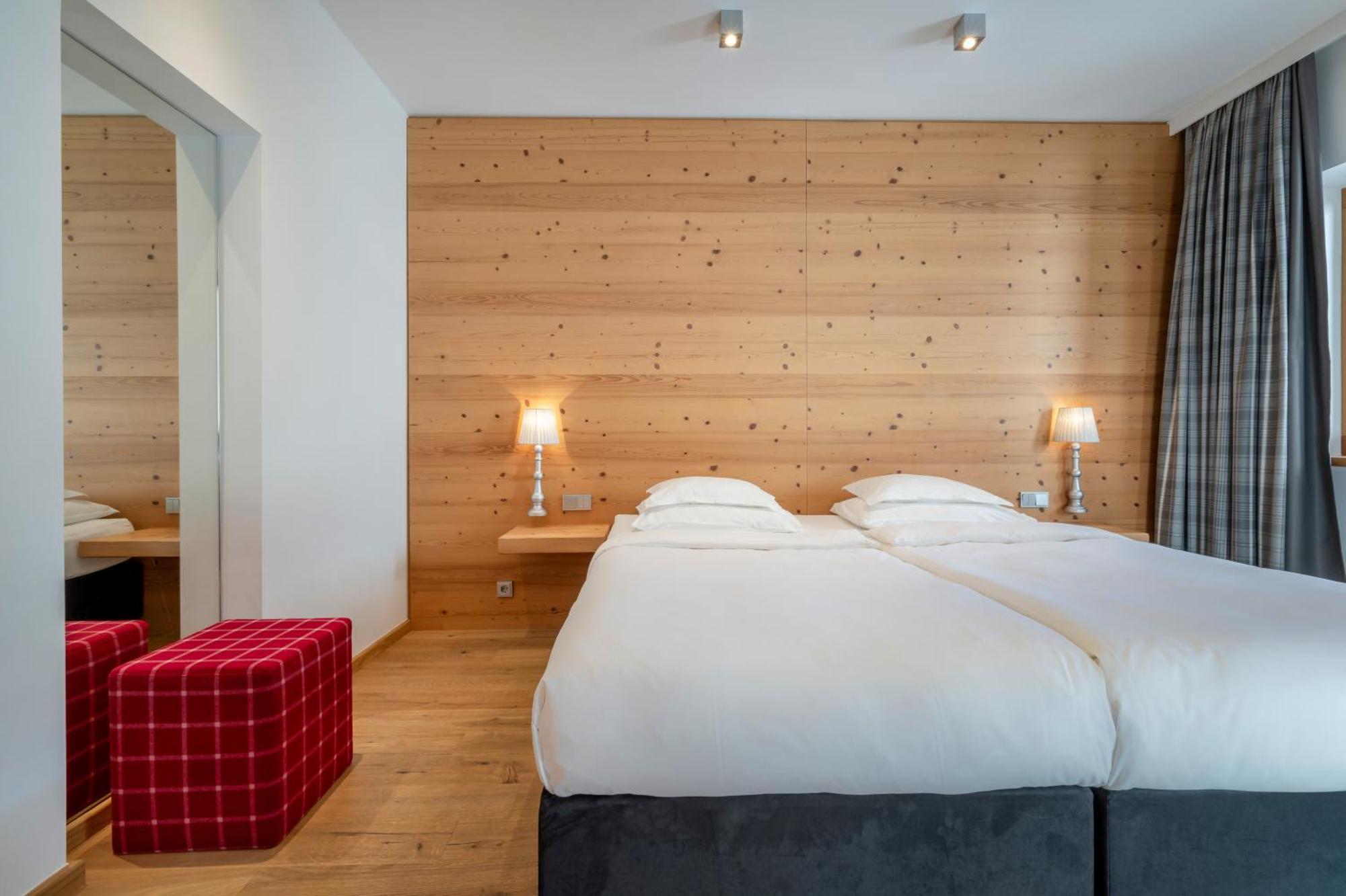 Hotel Der Baer Ellmau Eksteriør billede