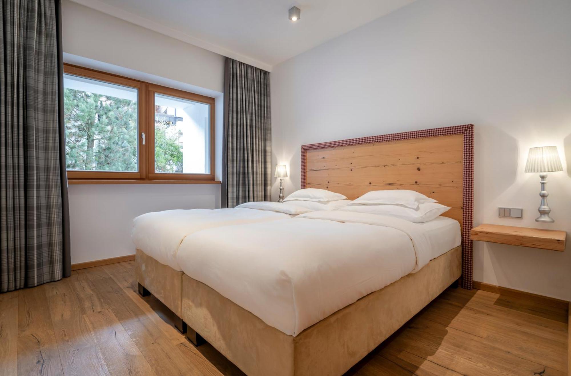 Hotel Der Baer Ellmau Eksteriør billede
