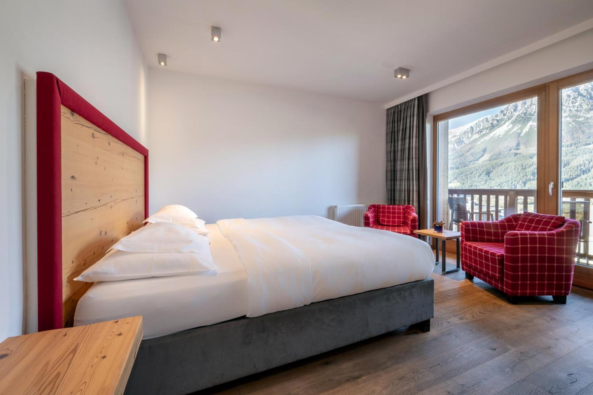 Hotel Der Baer Ellmau Eksteriør billede