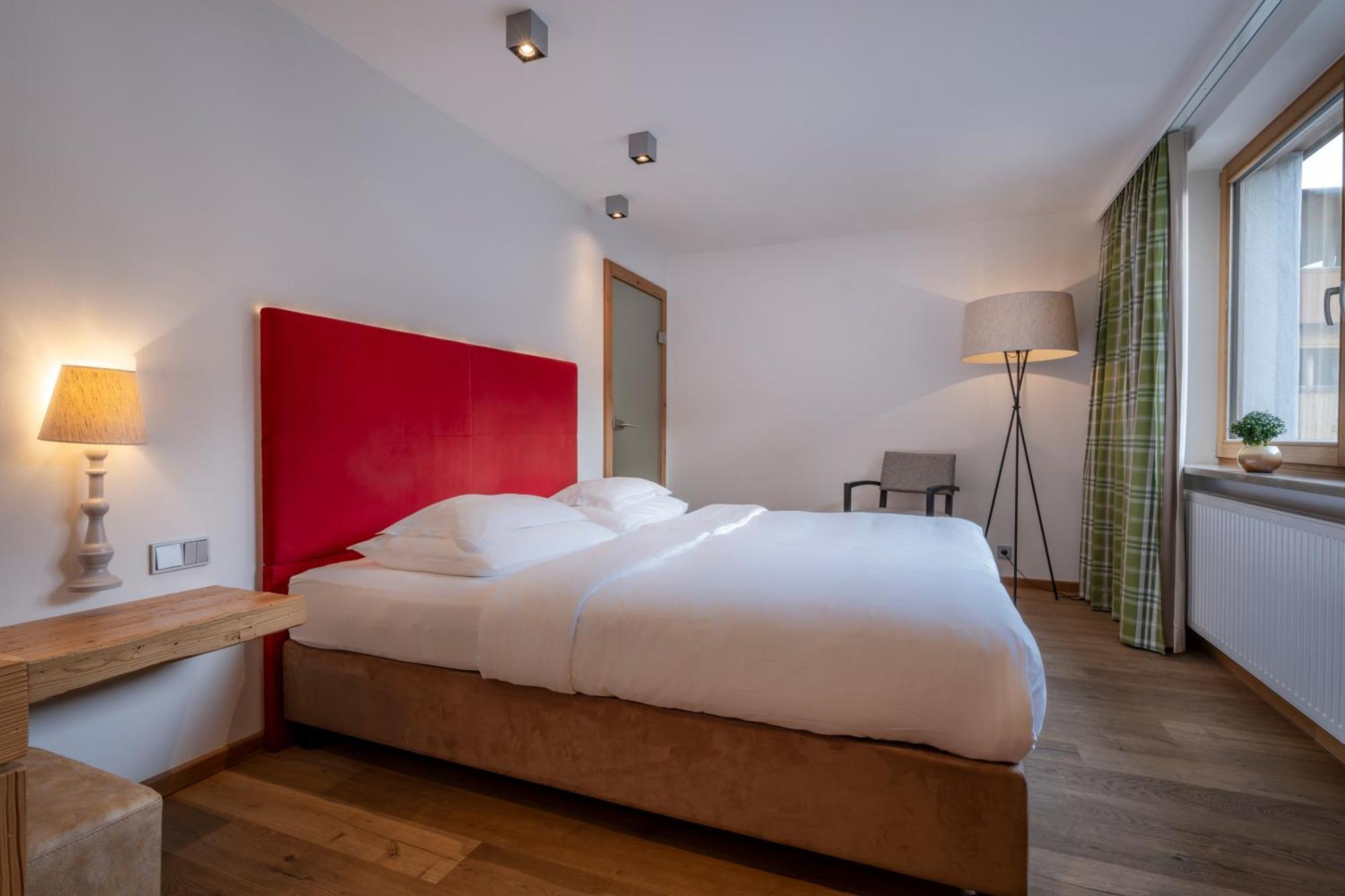 Hotel Der Baer Ellmau Eksteriør billede