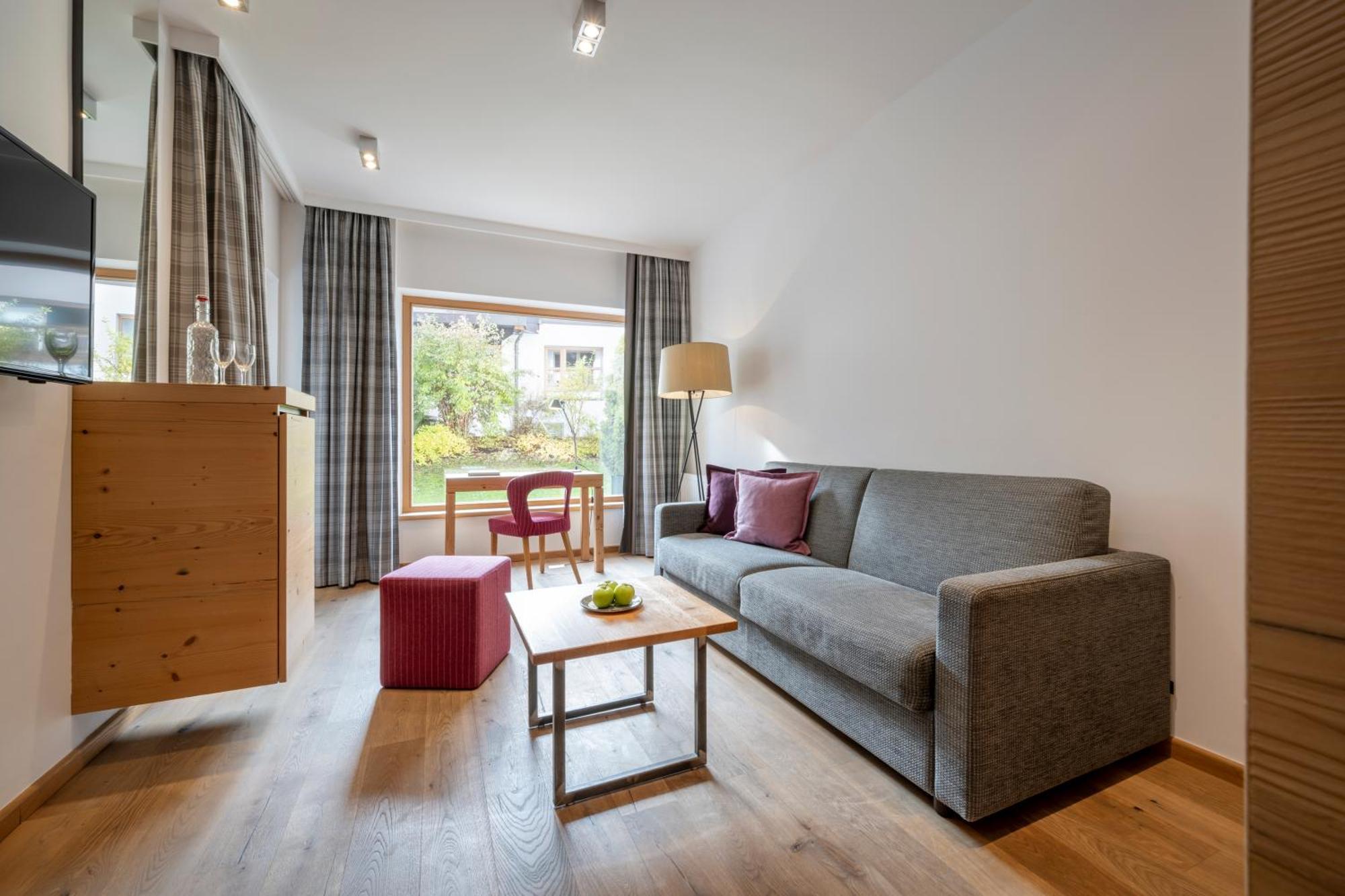 Hotel Der Baer Ellmau Eksteriør billede