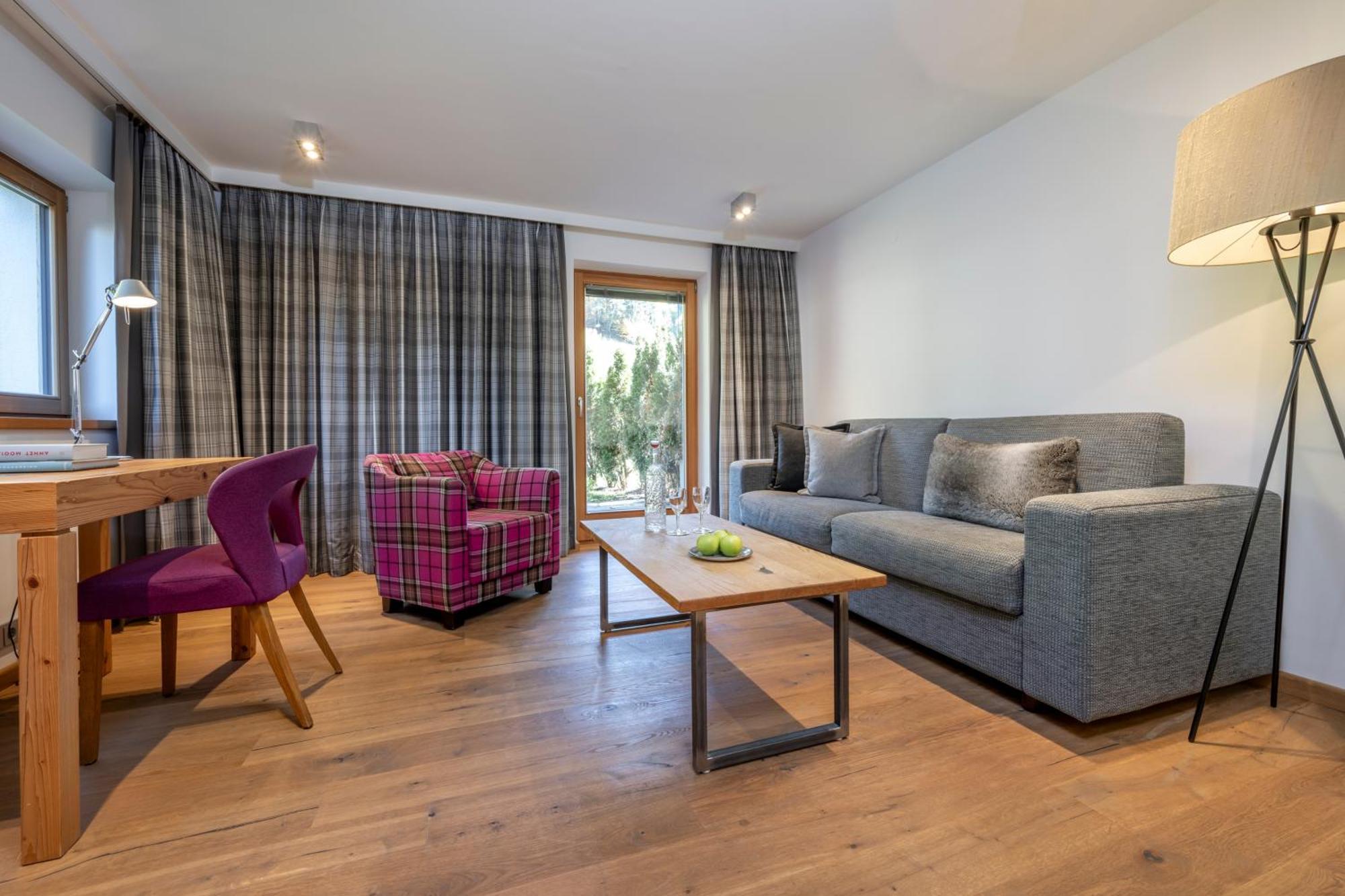 Hotel Der Baer Ellmau Eksteriør billede