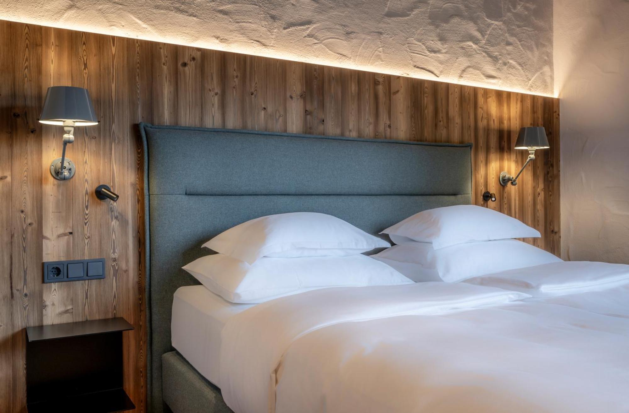 Hotel Der Baer Ellmau Eksteriør billede