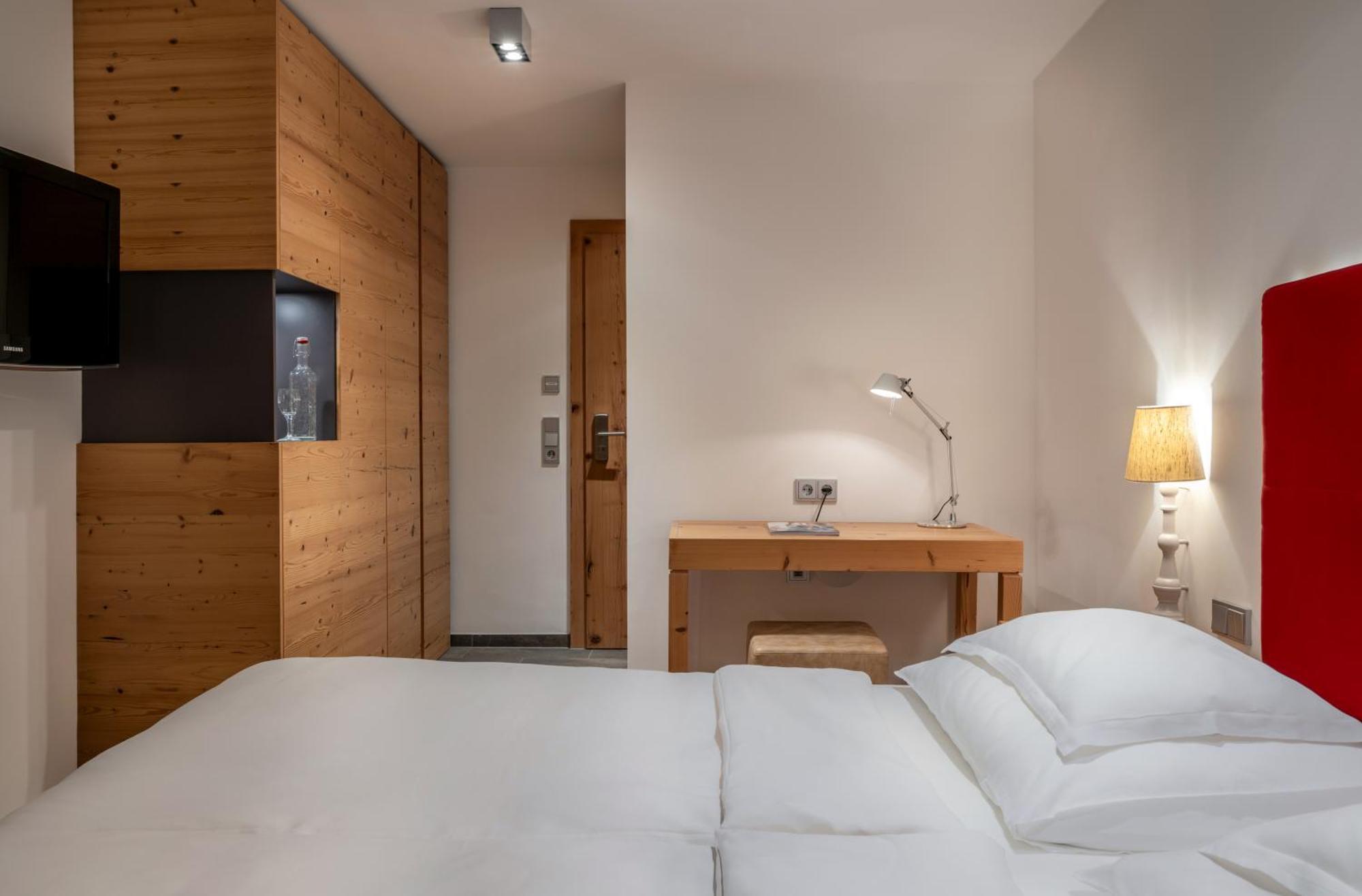 Hotel Der Baer Ellmau Eksteriør billede