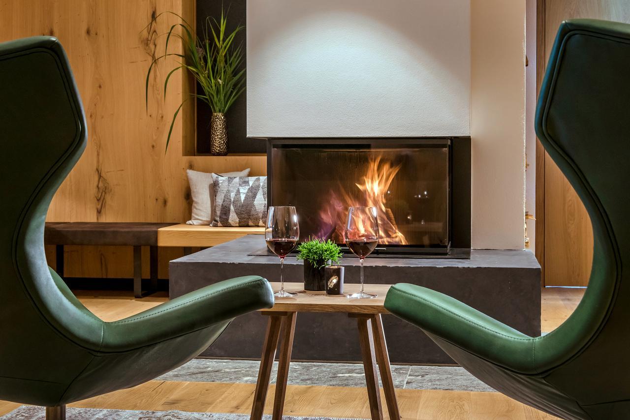 Hotel Der Baer Ellmau Eksteriør billede